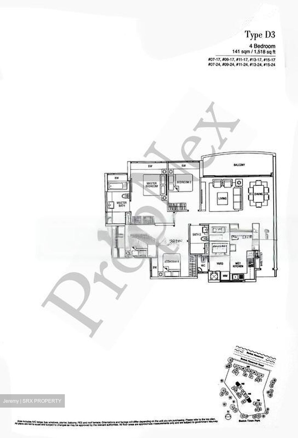 Waterfront Waves (D16), Condominium #481703711
